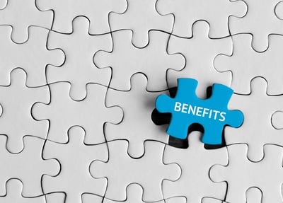 what unexpected benefits could your product or service deliver