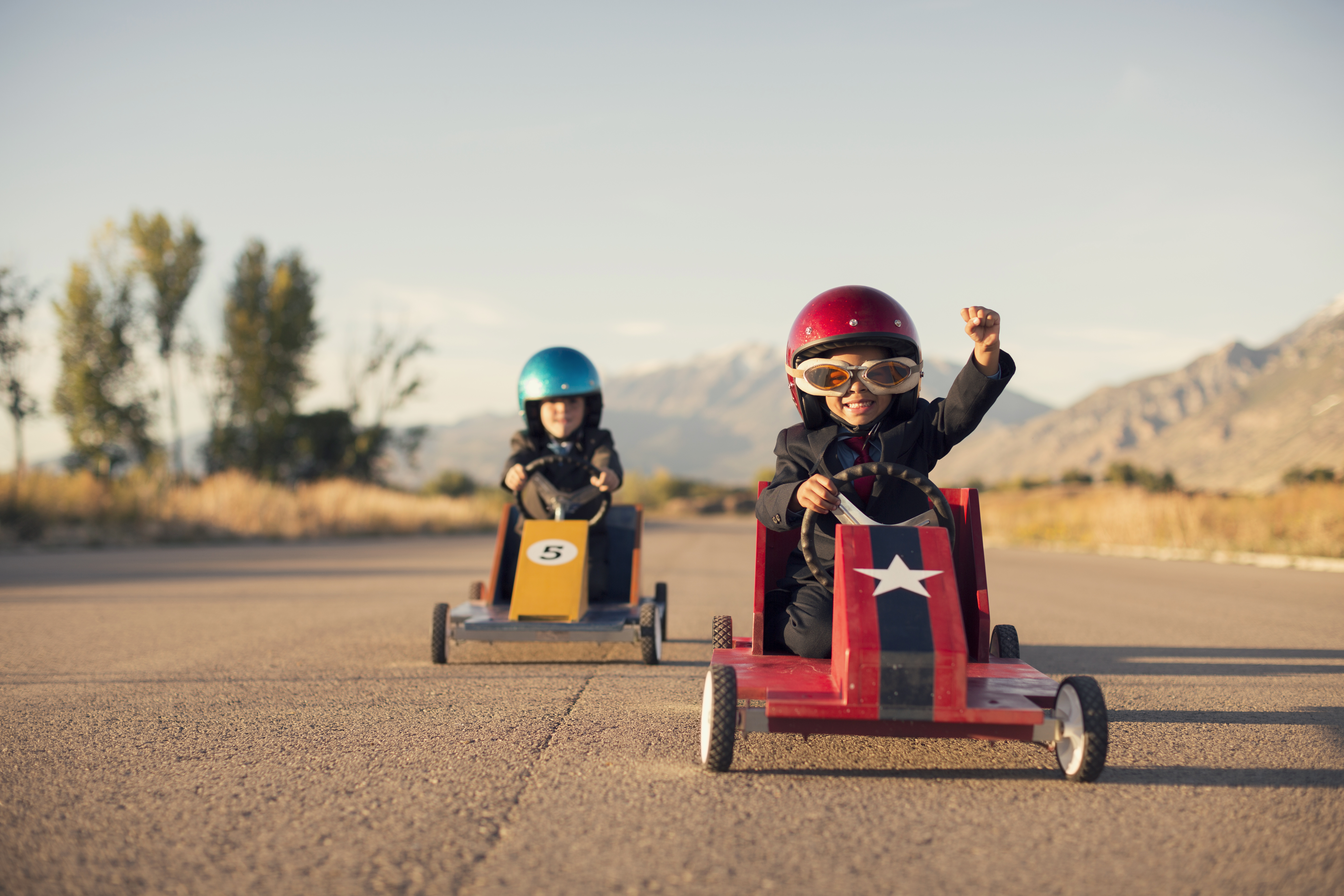 11 Signs You're on the Road to Success