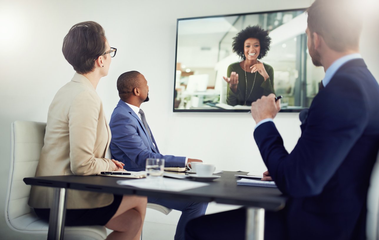 7 Best Practices for Acing Virtual Presentations