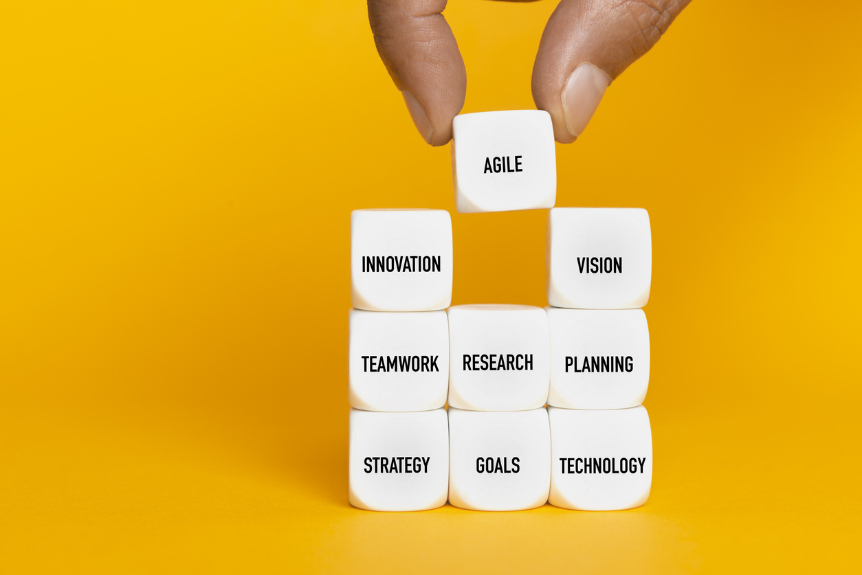 Agile Selling