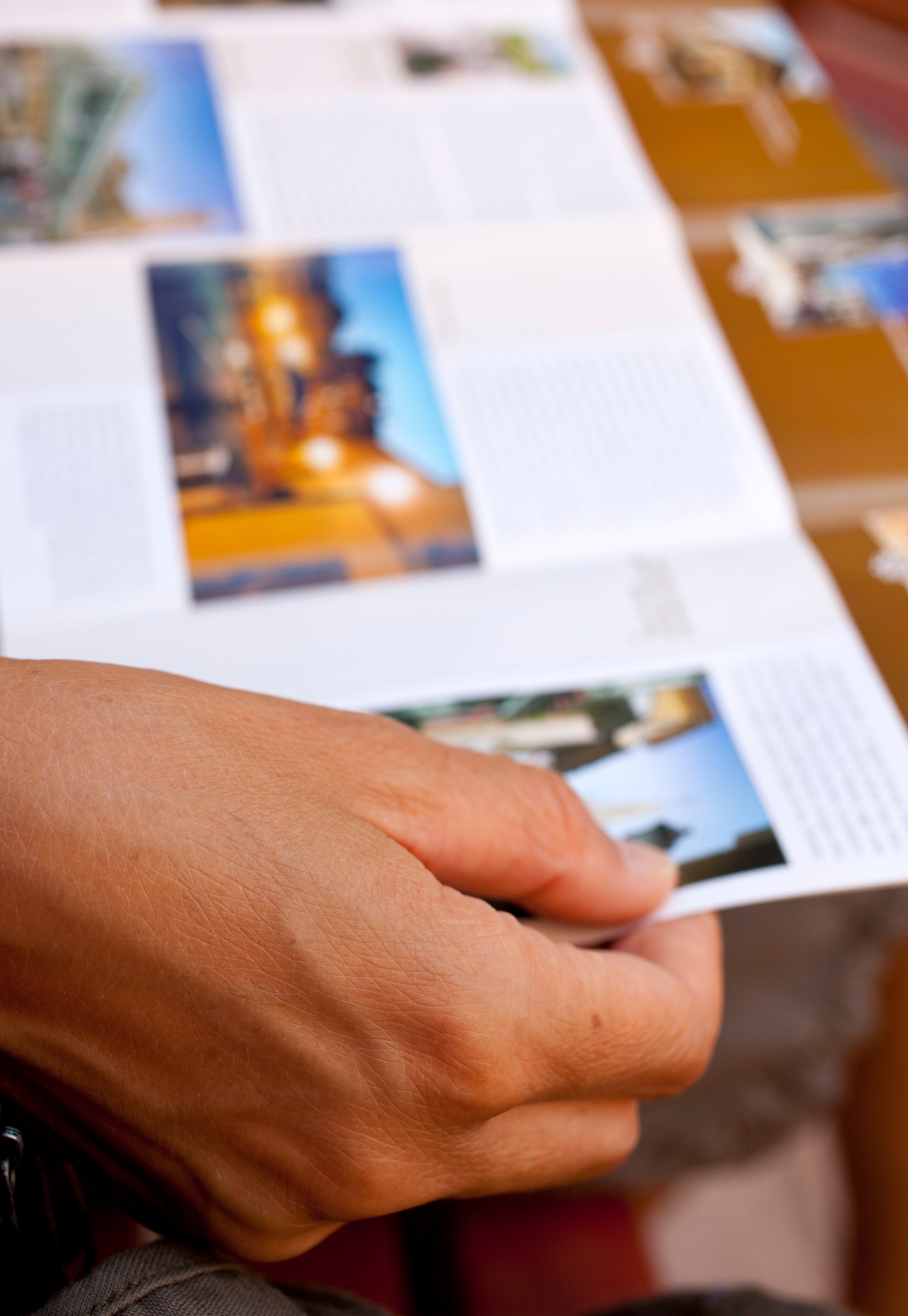 Are Brochures Effective?