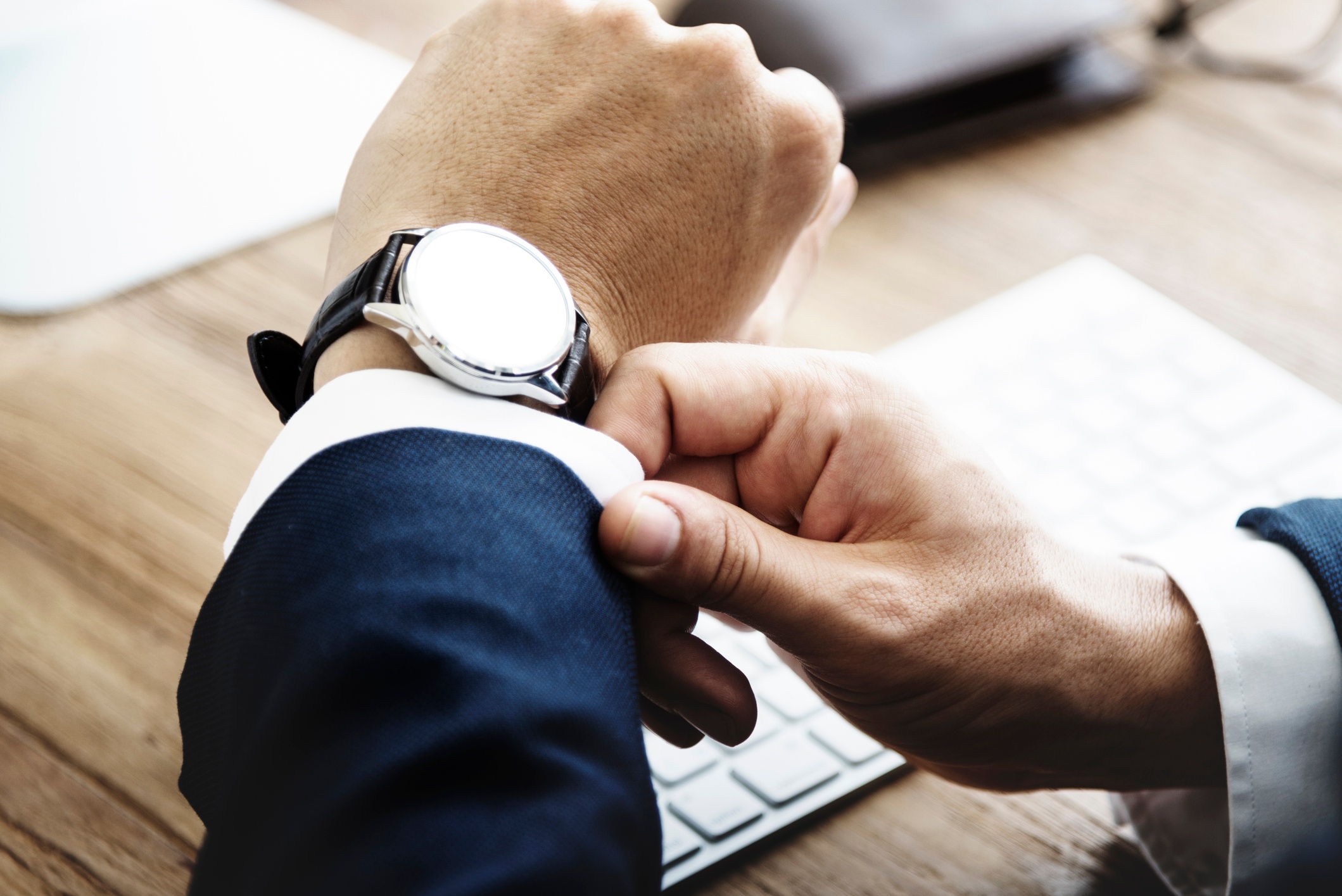 Have Respect for Your Prospect’s Time