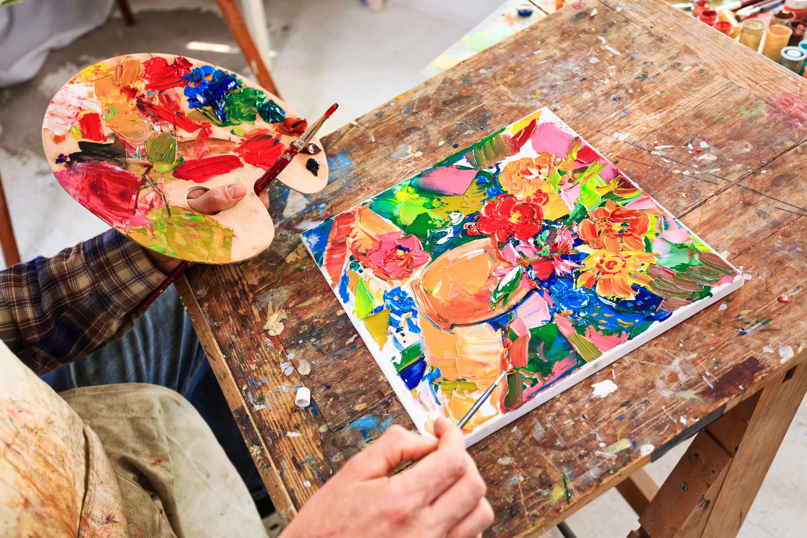 Paint A New Picture