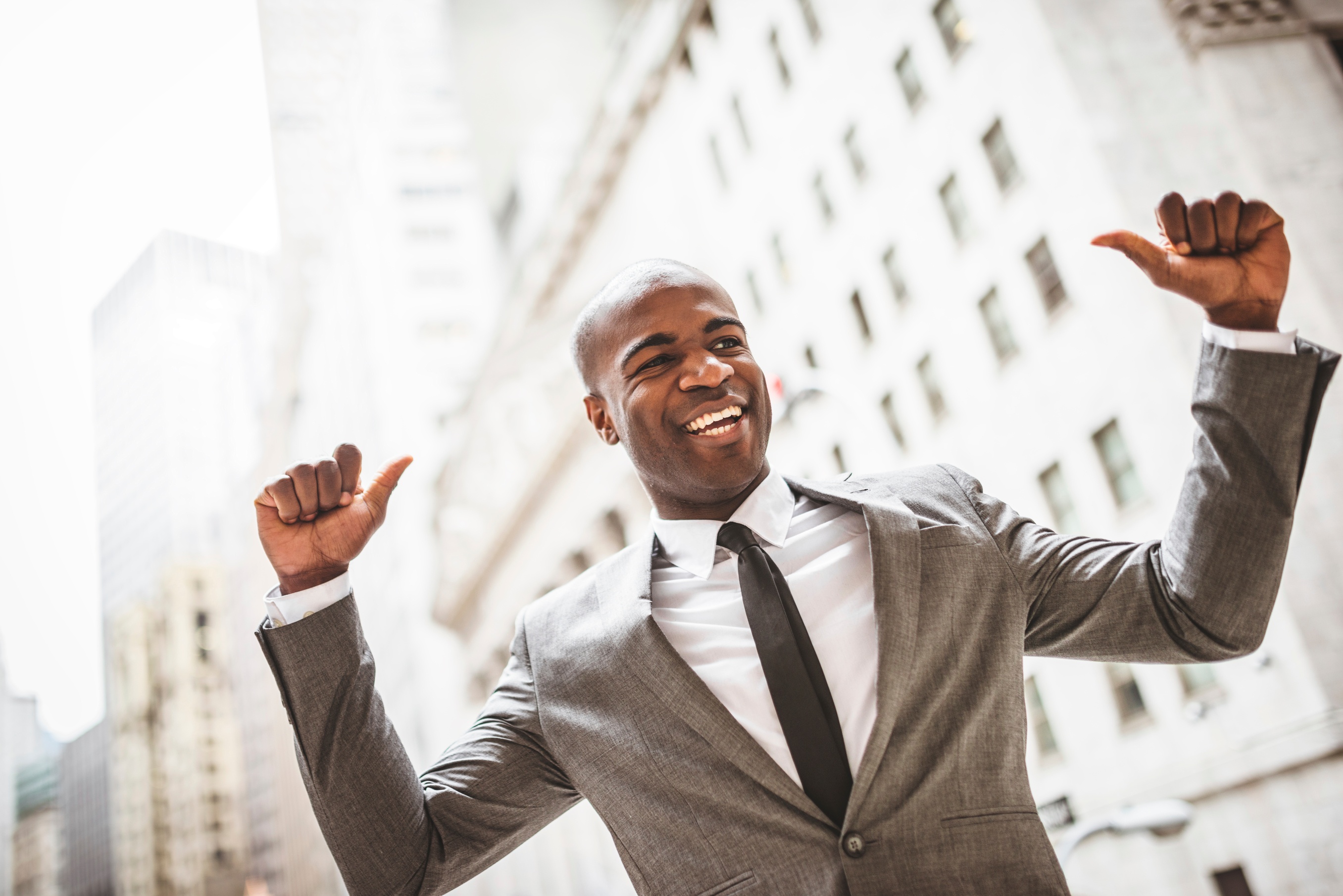 Happiness Inspires Success