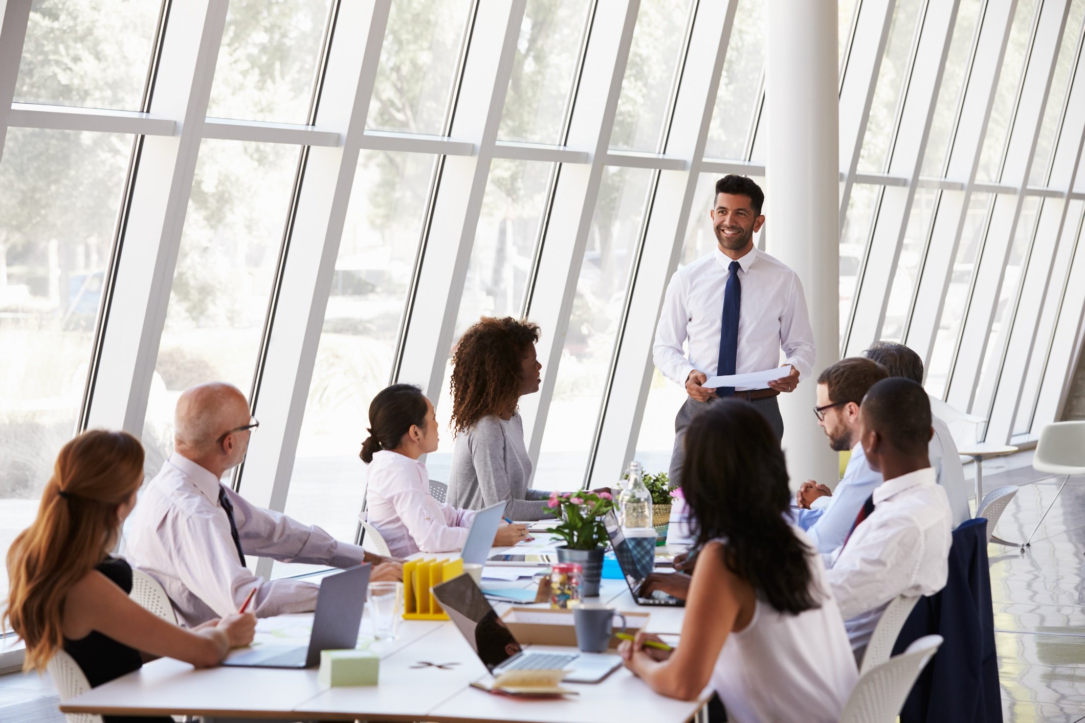 Selling to the C-Suite