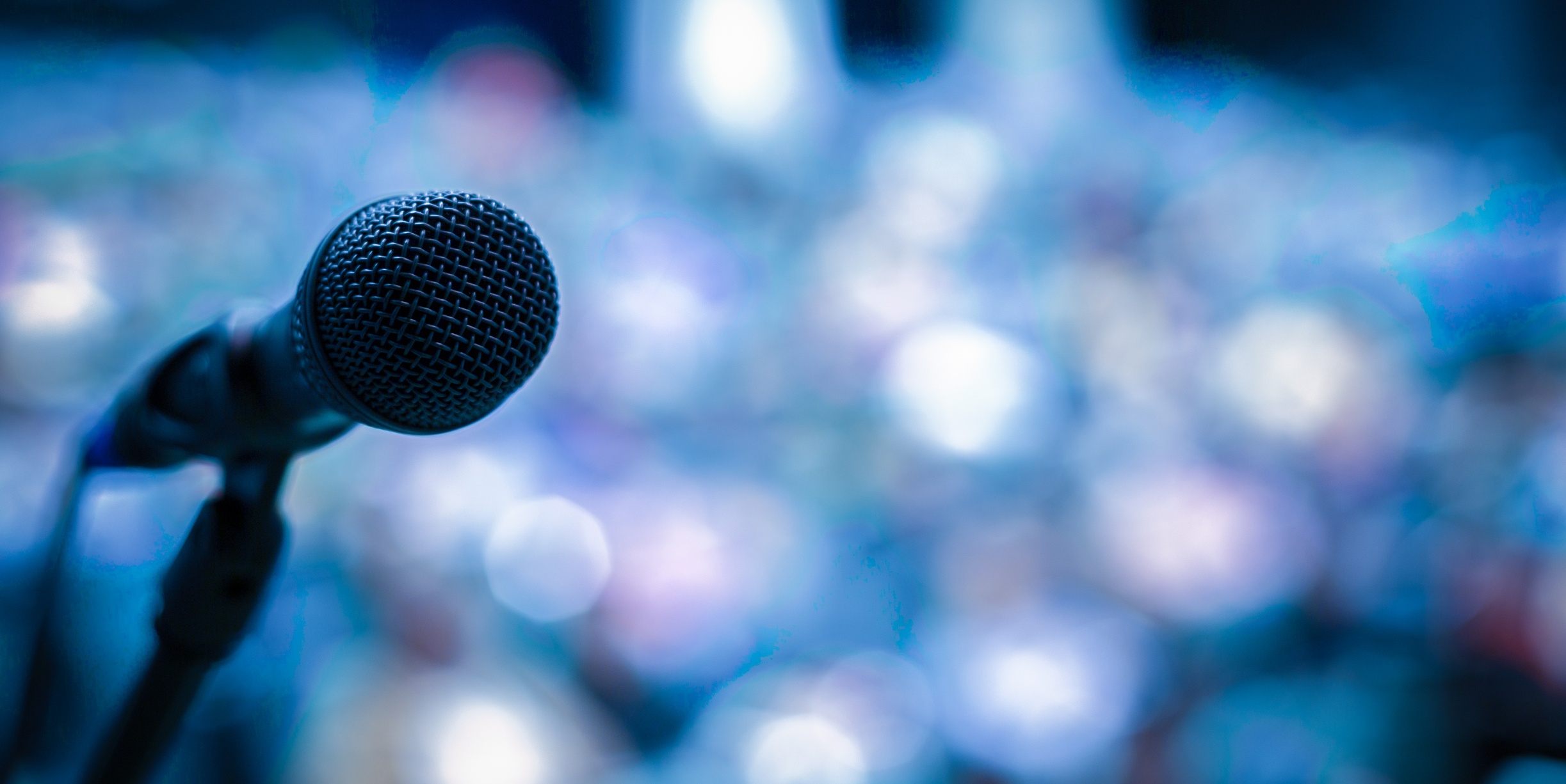 4 Skills Comedians Can Teach You About Public Speaking