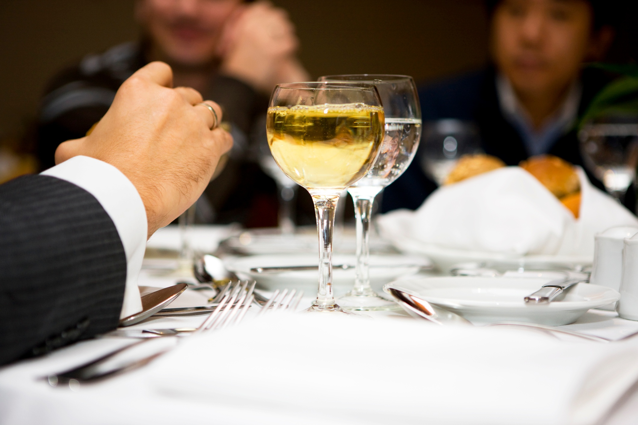 You Don't Have to Wine and Dine