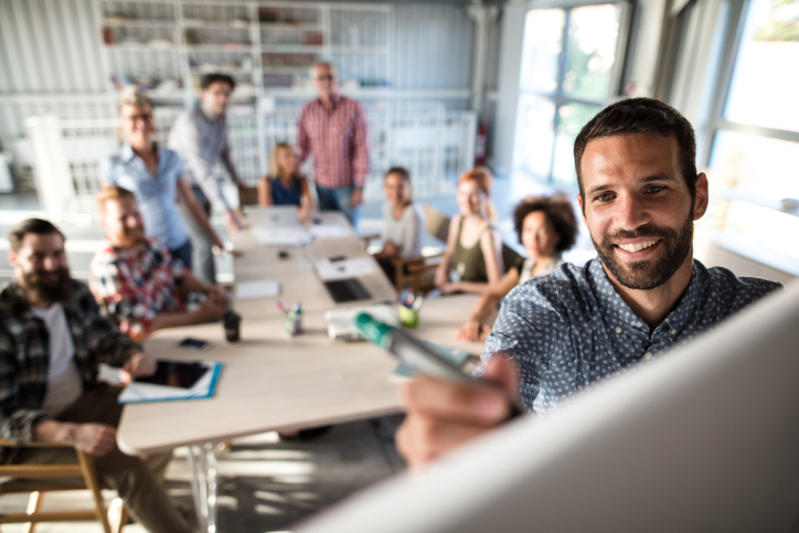 Career Hacks for Sales Managers