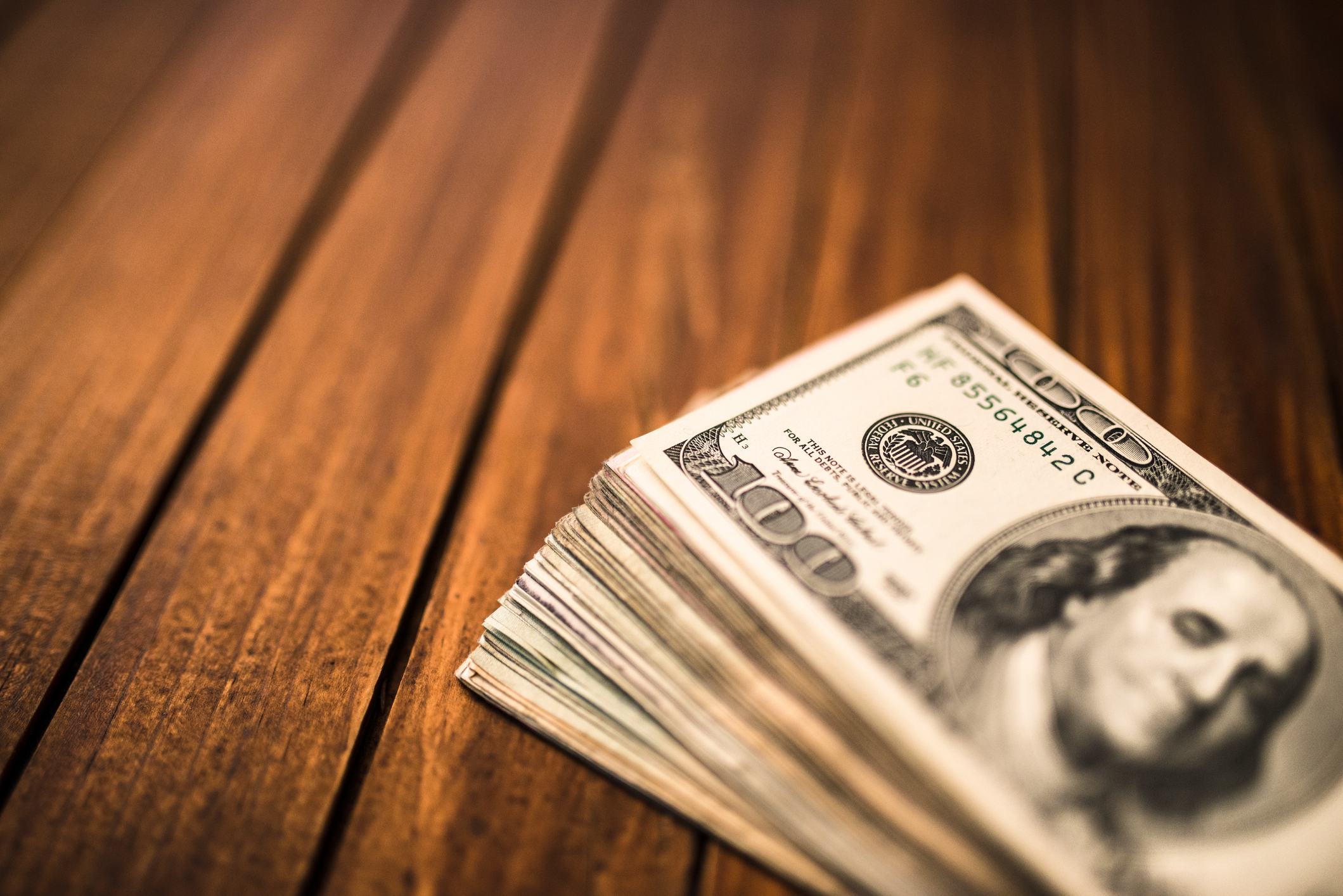 Don’t Leave Money on the Table