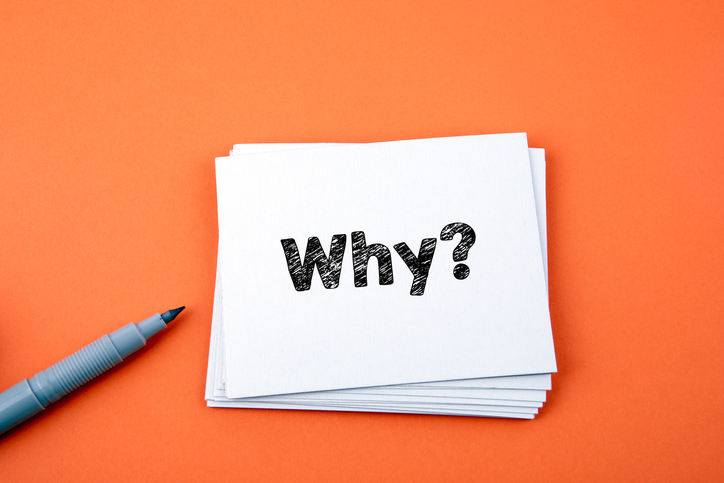 How to Find Your Customers Why