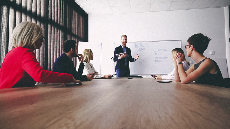 Misconceptions About Working in Sales