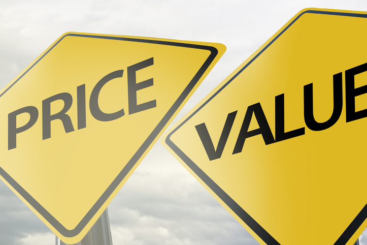 Money or Value?