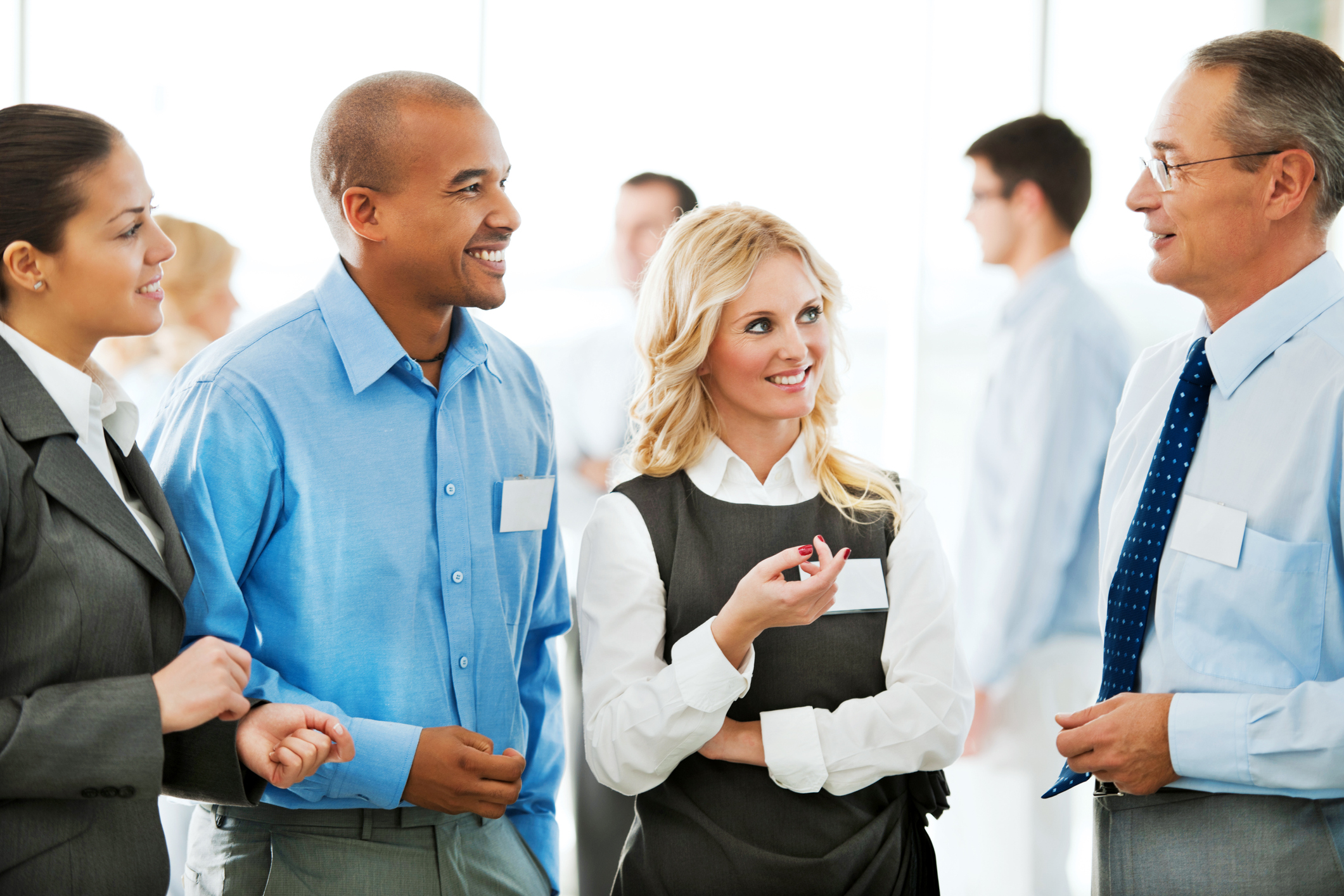 Networking Effectively, Part One