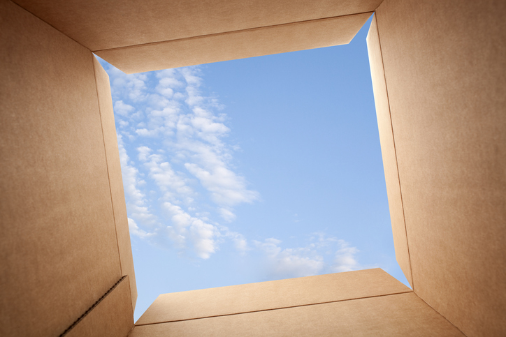 Outside the box