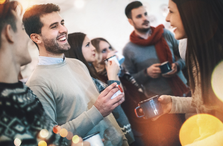 Perfect Your Holiday Party Pitch