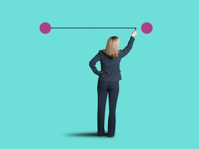 Power of Connecting the Dots