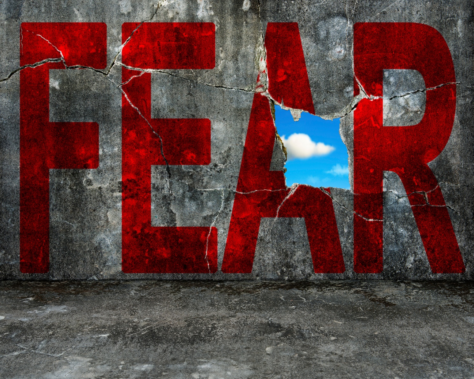 Fear-no-change