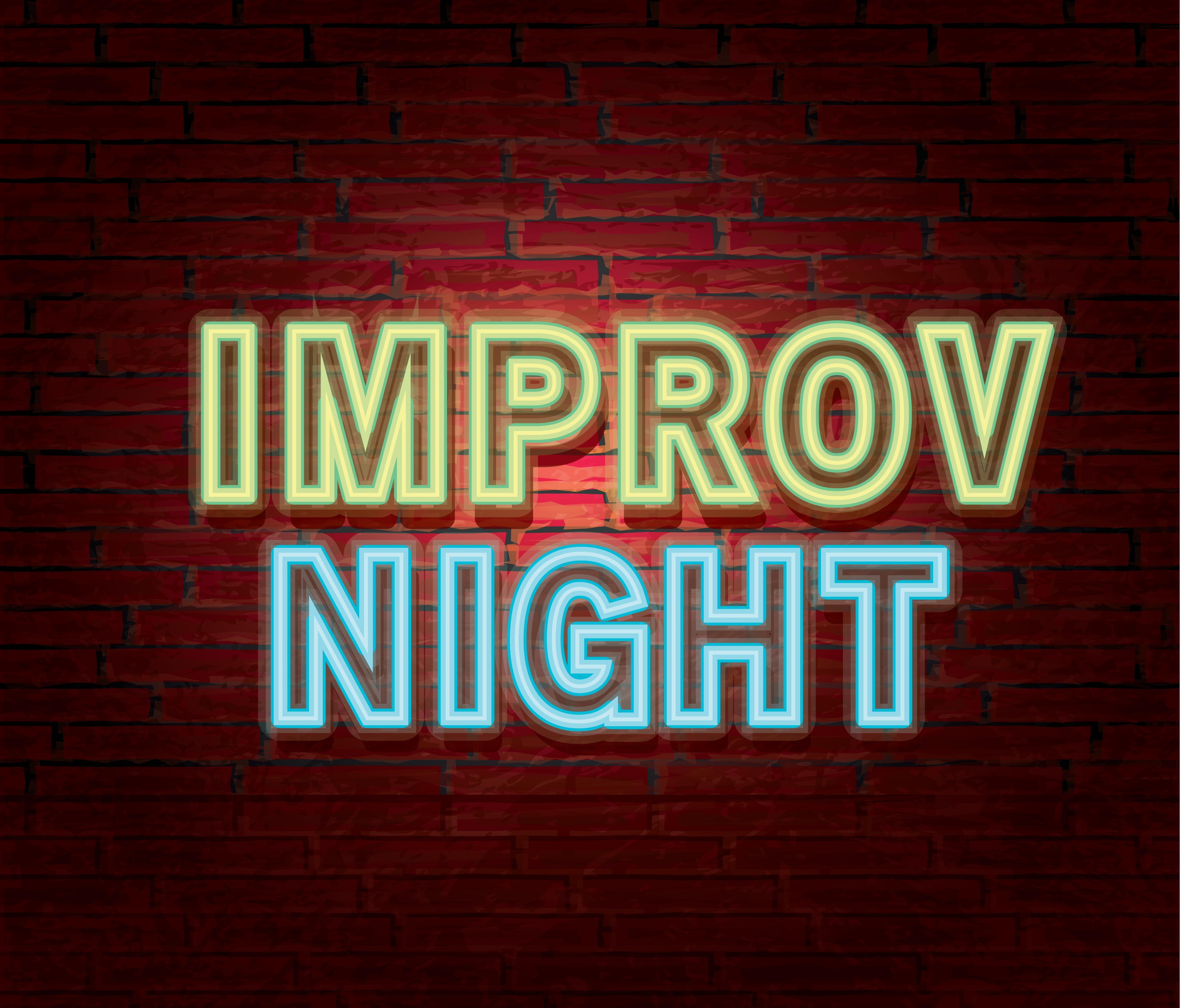 Improve with Improv