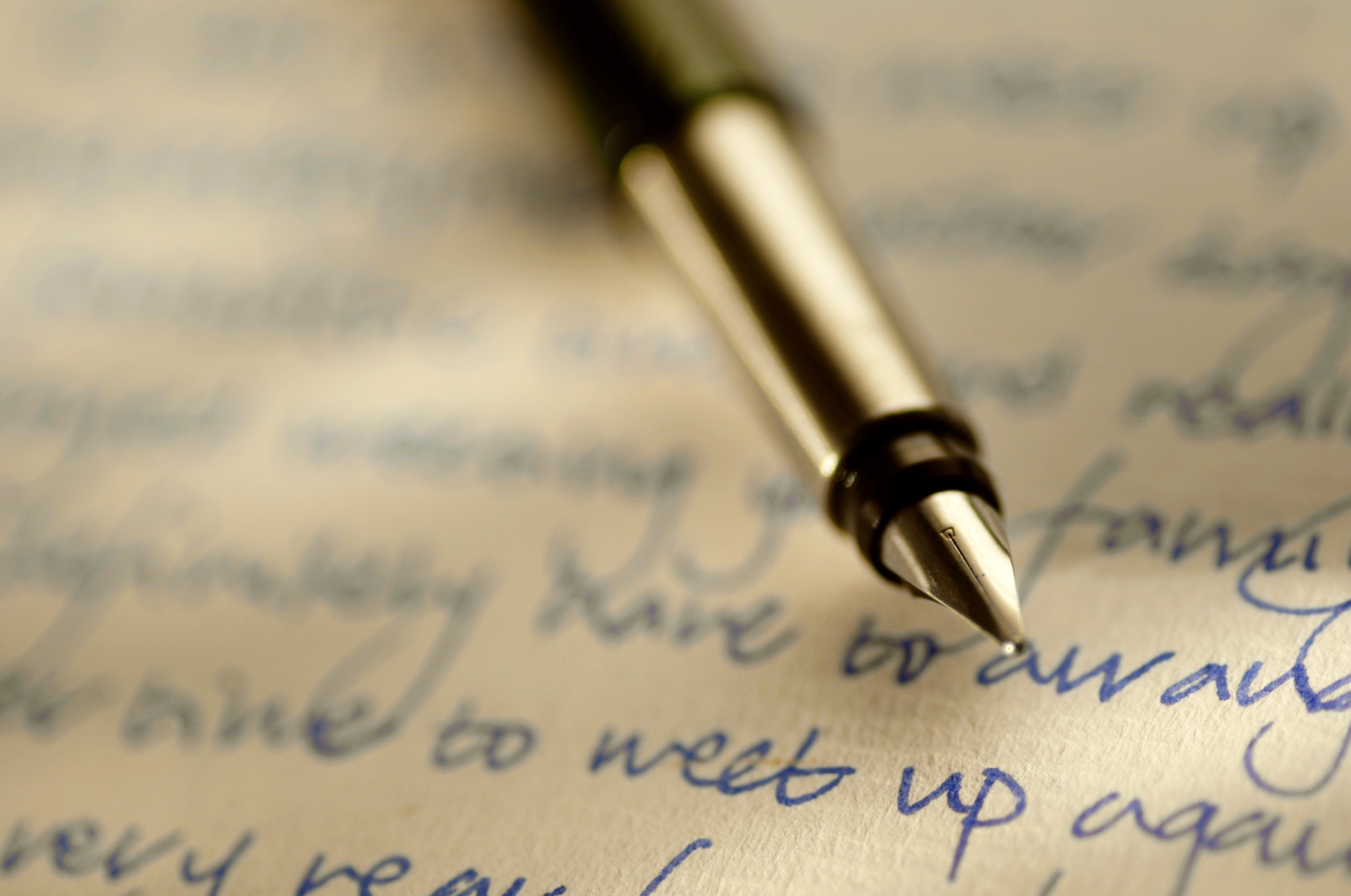 Being a More Productive Writer