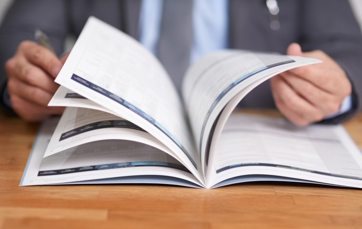 Shortcomings of brochures