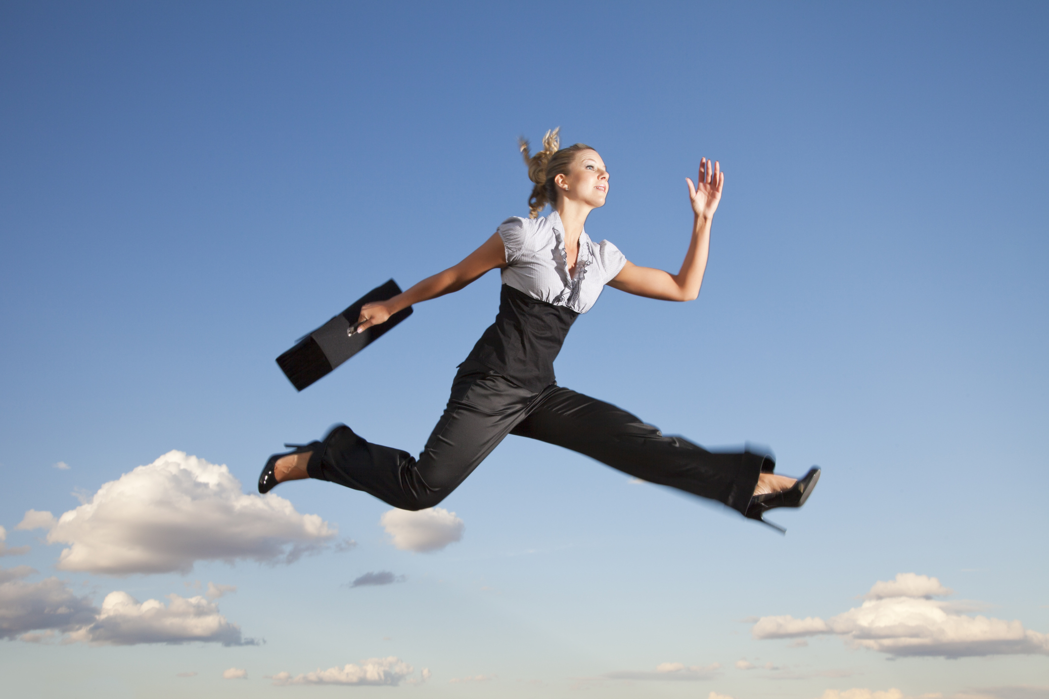 Taking the Leap