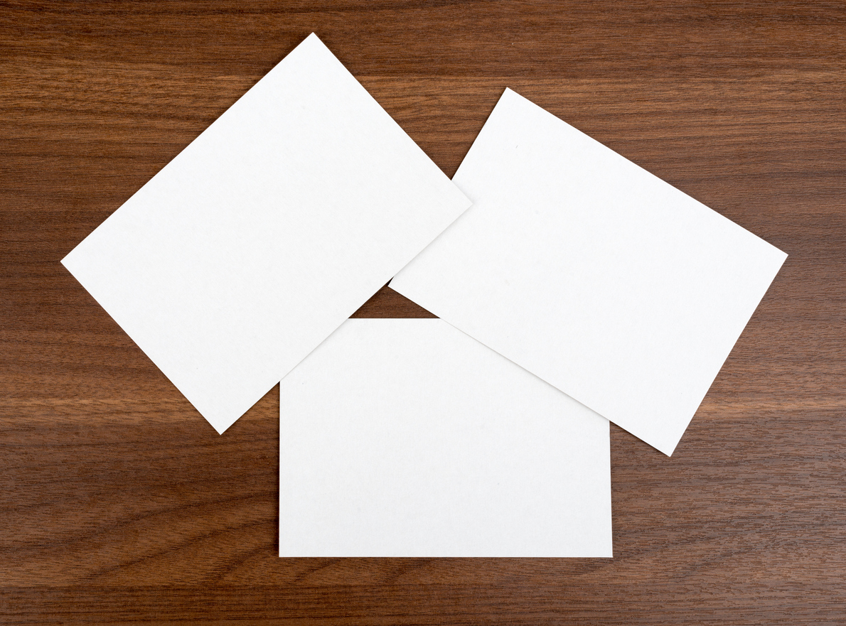 Three Documents You Need for a Sales Meeting