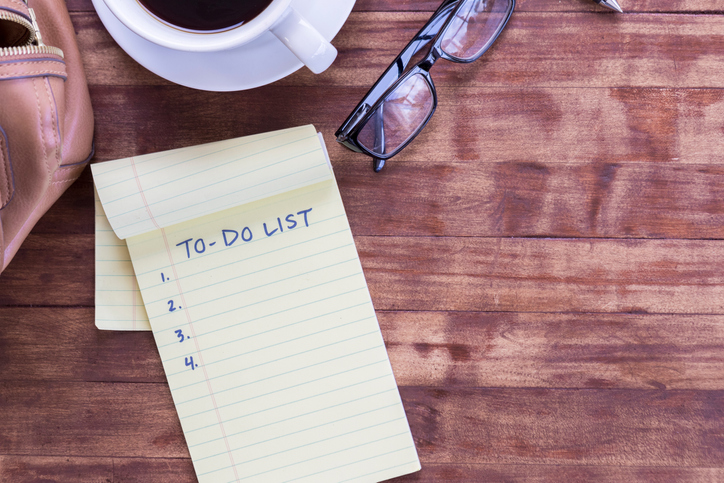 Your To-Do List Don'ts