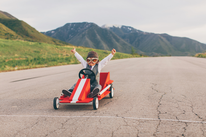 Accelerating Results in the Age of Disruption