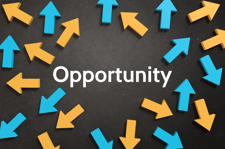 Be An Opportunity Maker