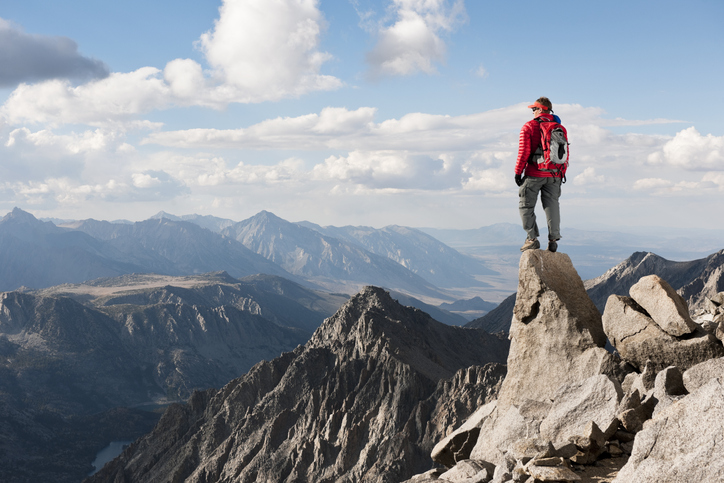 Being A Sensation Seeker