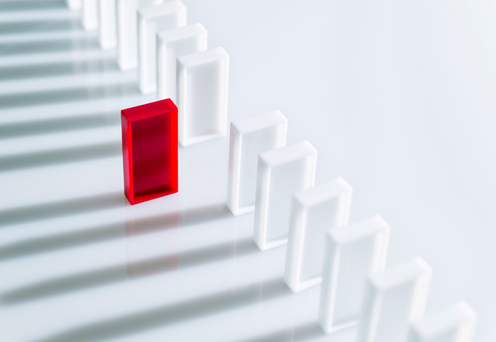 setting yourself apart from your competition
