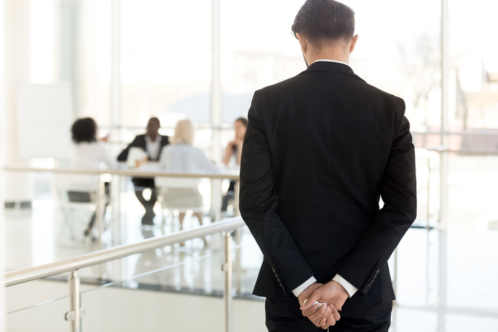 Tips if you find yourself on the fence about networking