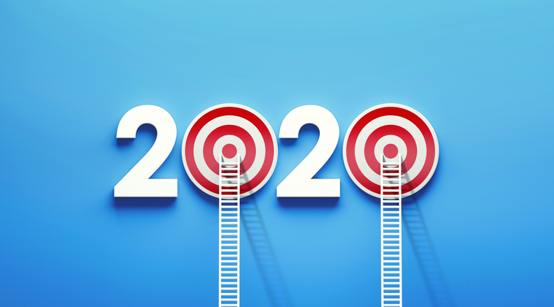 setting yourself up for success in 2020