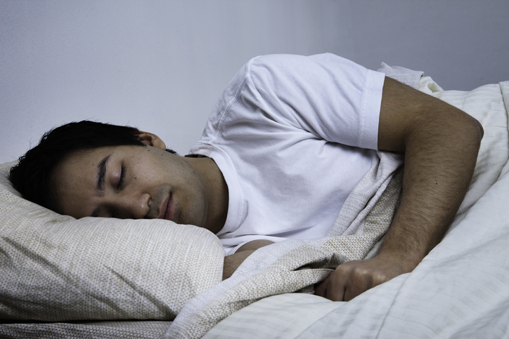 How to Fall Asleep in Less than 120 Seconds