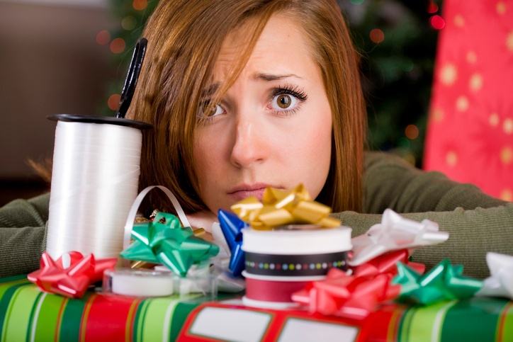 ways to have a productive holiday