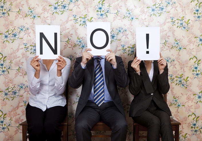 The Ultimate Guide for Mastering the Art and Science of Getting Past the No