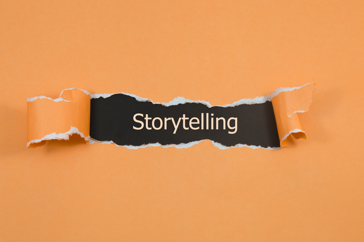 3 tips for great storytelling