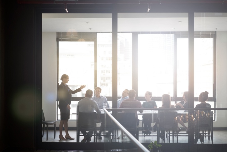 6 Tips for Giving the Perfect Sales Presentation