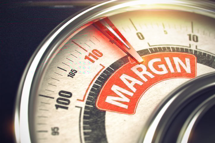 what is new vs contribution margin