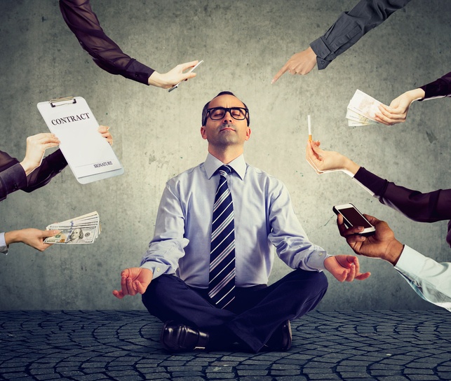 Healthy Stress Habits