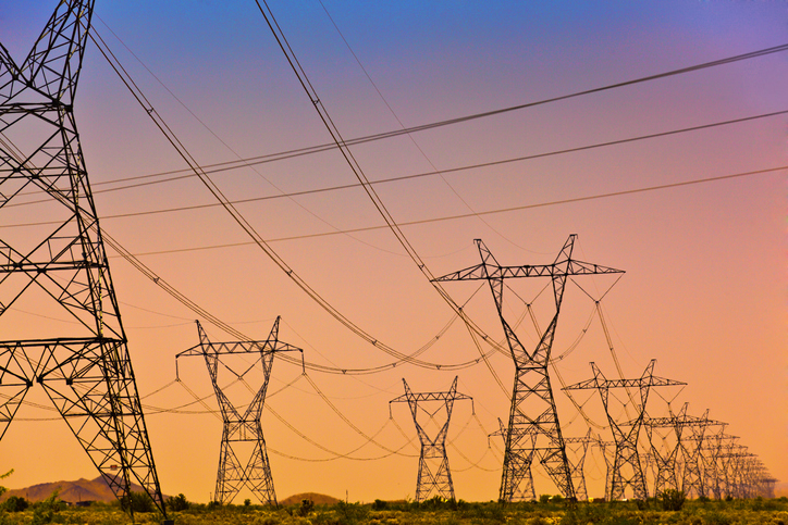 Rebuilding the Grid