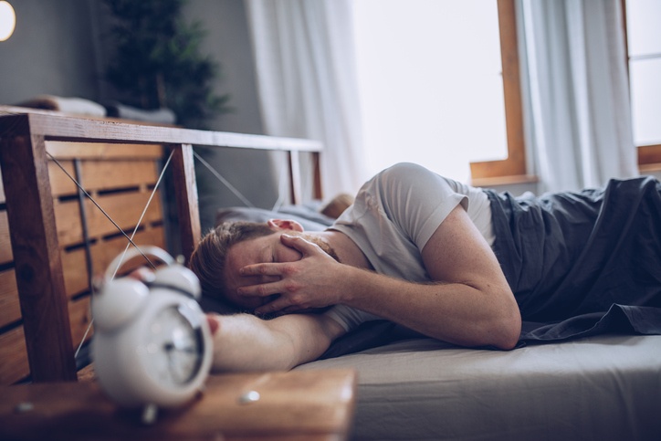 Two-Minute Sleep Plan