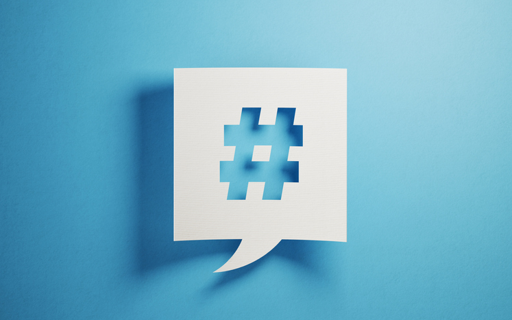 a crash course in social media