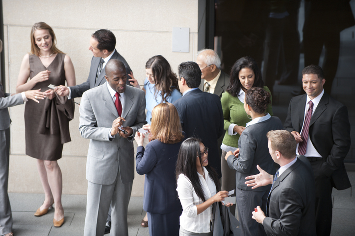 Making the Most of Your Next Industry Conference