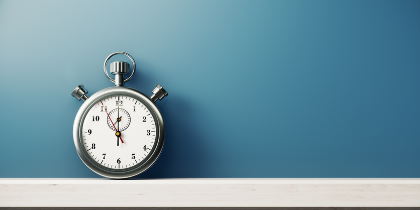 10 One-Minute Time Hacks