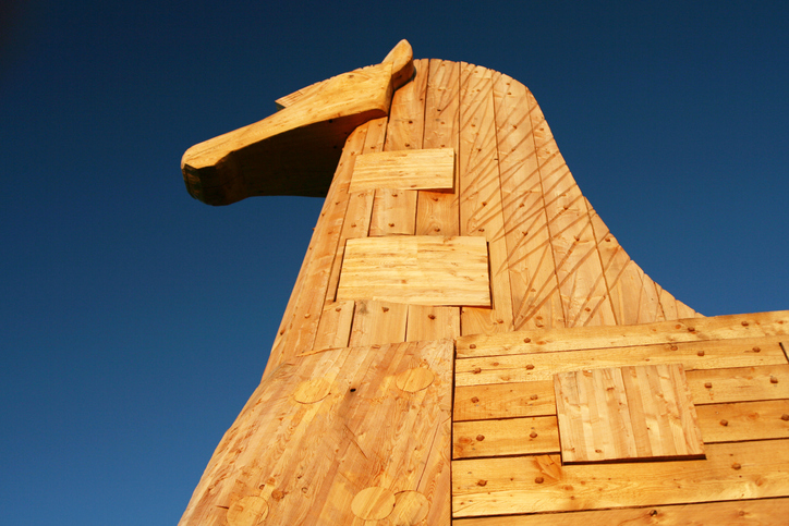 trojan horse basics