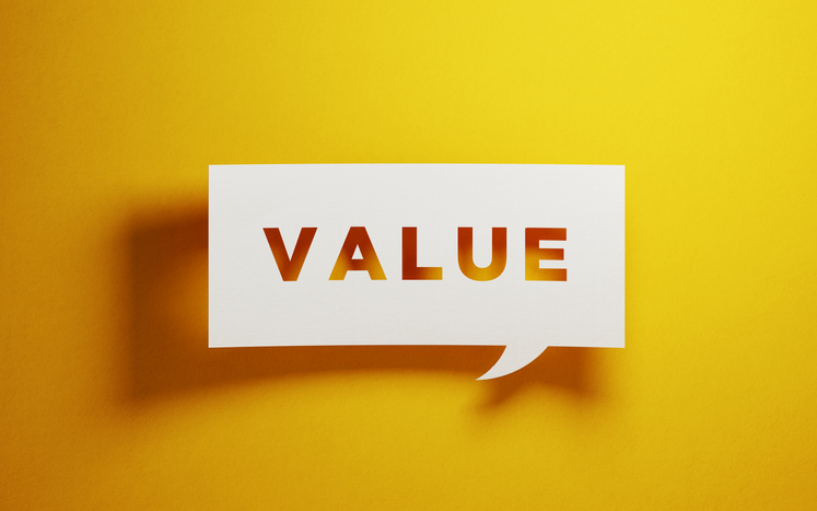 What Value Can You Bring to the Table?