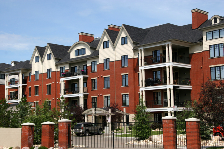 who really sells a multifamily energy project